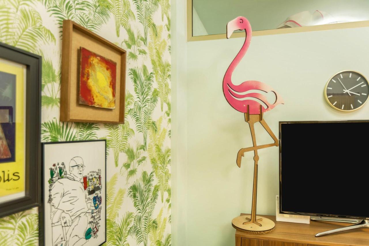 아리나가 Flamingo Rosa 아파트 외부 사진
